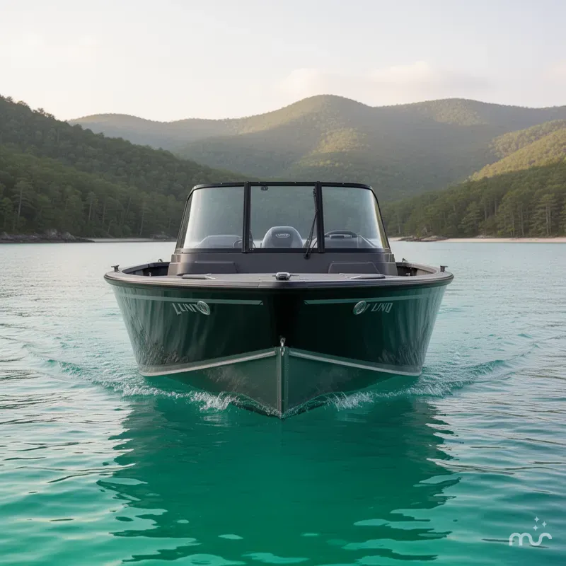 Slide: The Image of Lund 1800 Explorer Sport 2026 - 1