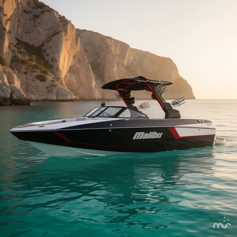 The Image of Malibu Wakesetter 24 MXZ 2020 - 0