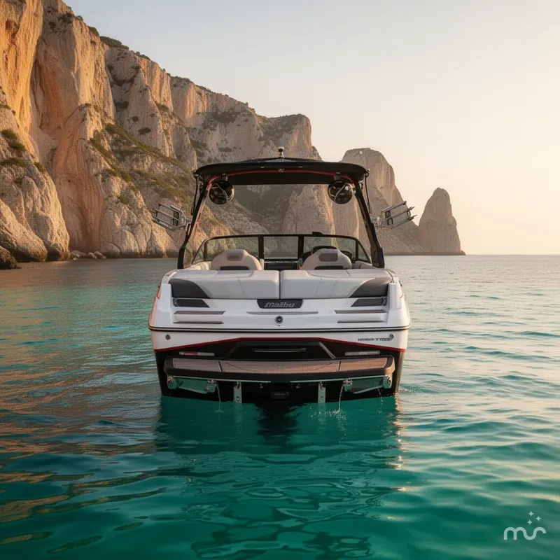 Slide: The Image of Malibu Wakesetter 24 MXZ 2020 - 3