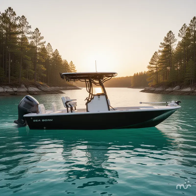 The Image of Sea Born FX24 Bay 2026 - 0