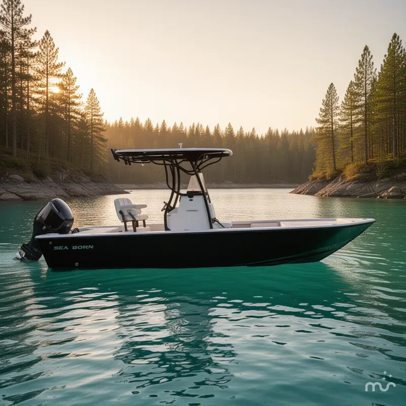 Slide: The Image of Sea Born FX24 Bay 2026 - 2