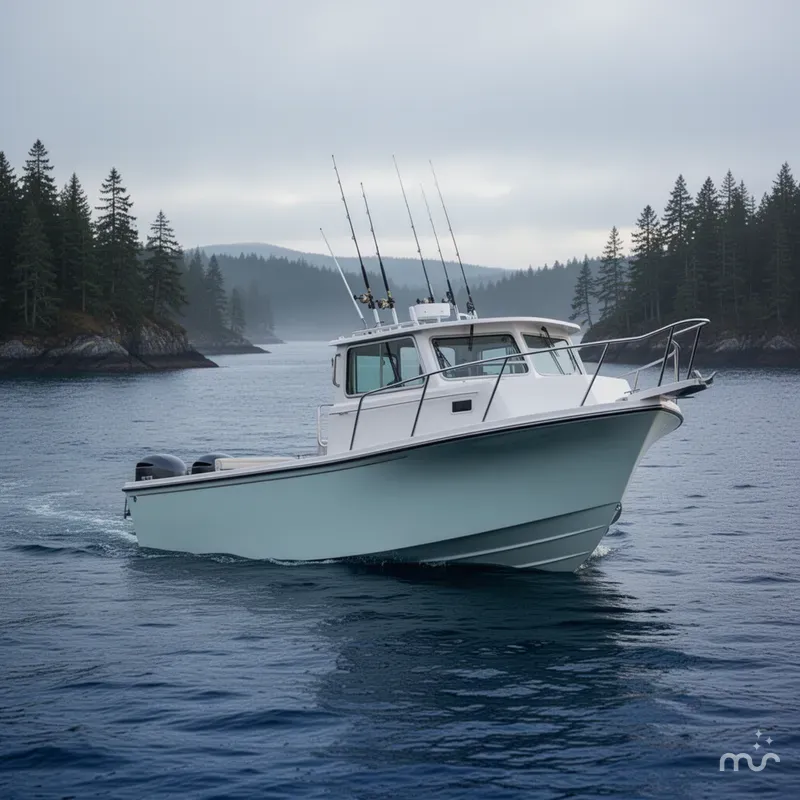 The Image of Parker Marine 2820 XLD SC 2024 - 0