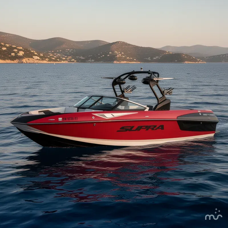 The Image of Supra SG 400-550 2015 - 0