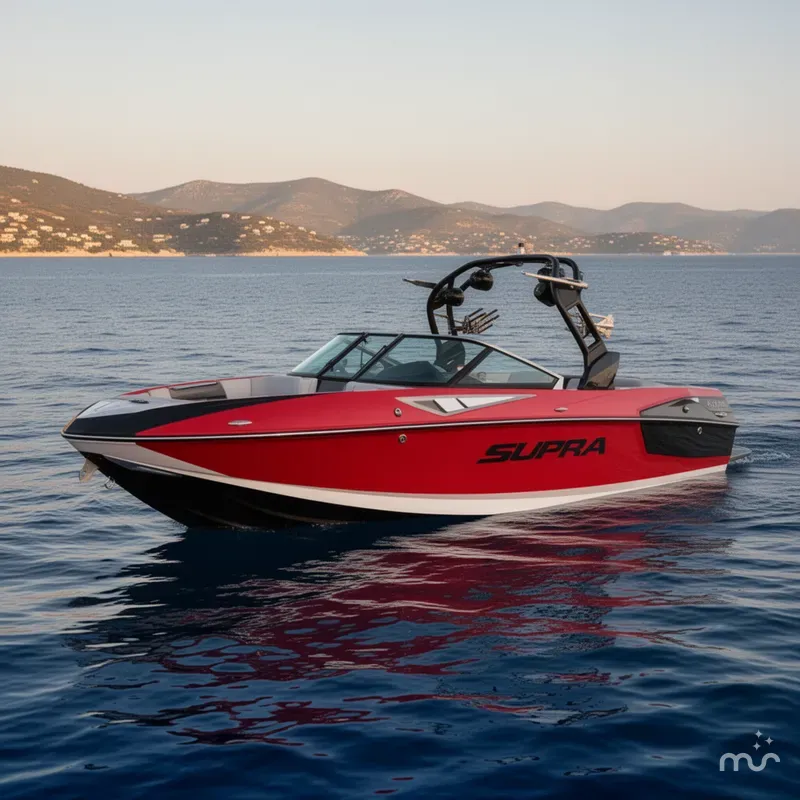 Slide: The Image of Supra SG 400-550 2015 - 2