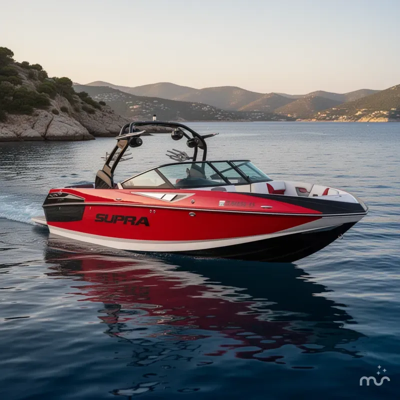 Slide: The Image of Supra SG 400-550 2015 - 4