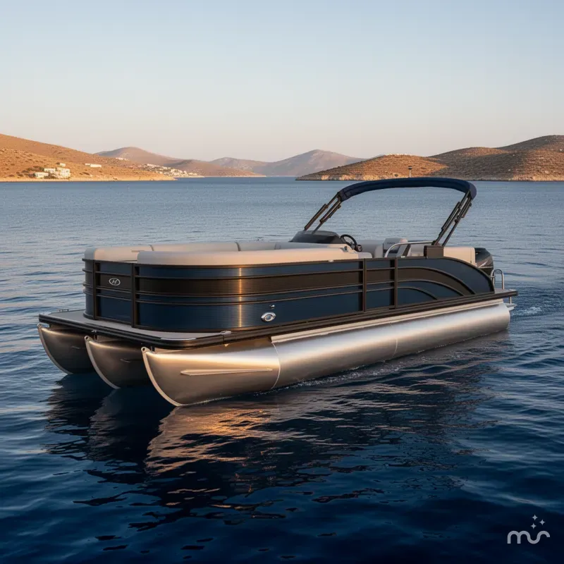 The Image of Harris Sunliner 230 CWDH 2022 - 0