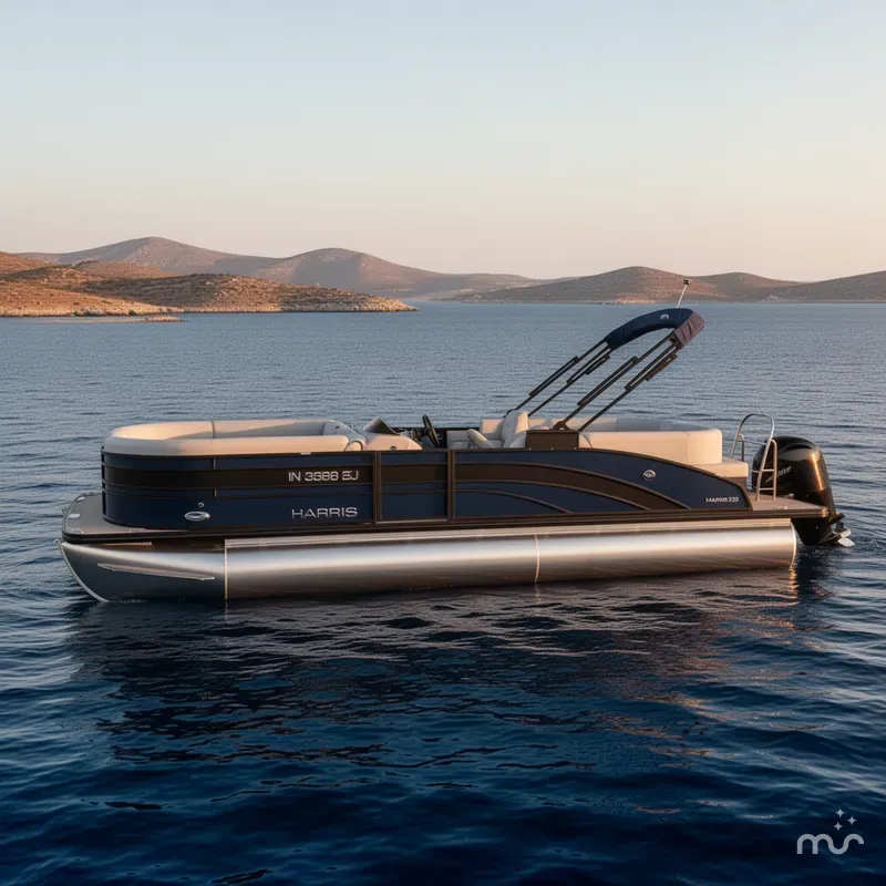 Slide: The Image of Harris Sunliner 230 CWDH 2022 - 2