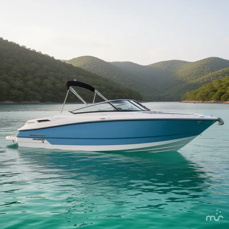 The Image of Monterey 298SS Super Sport 2023 - 0