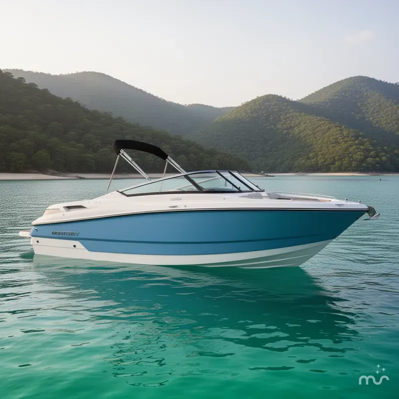 Slide: The Image of Monterey 298SS Super Sport 2023 - 2