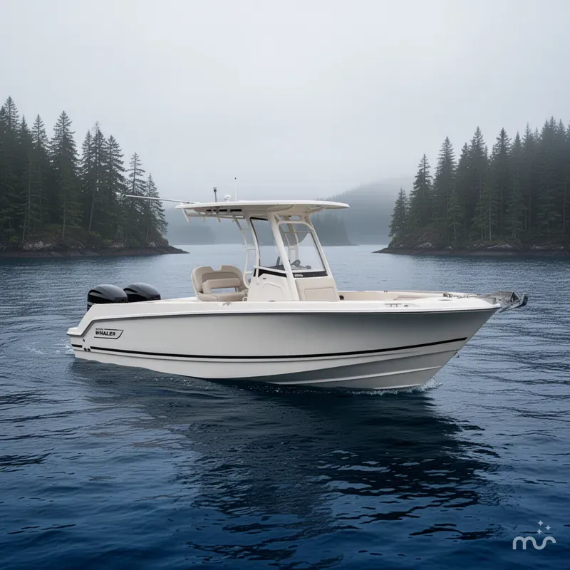 The Image of Boston Whaler 230 Outrage 2021 - 0