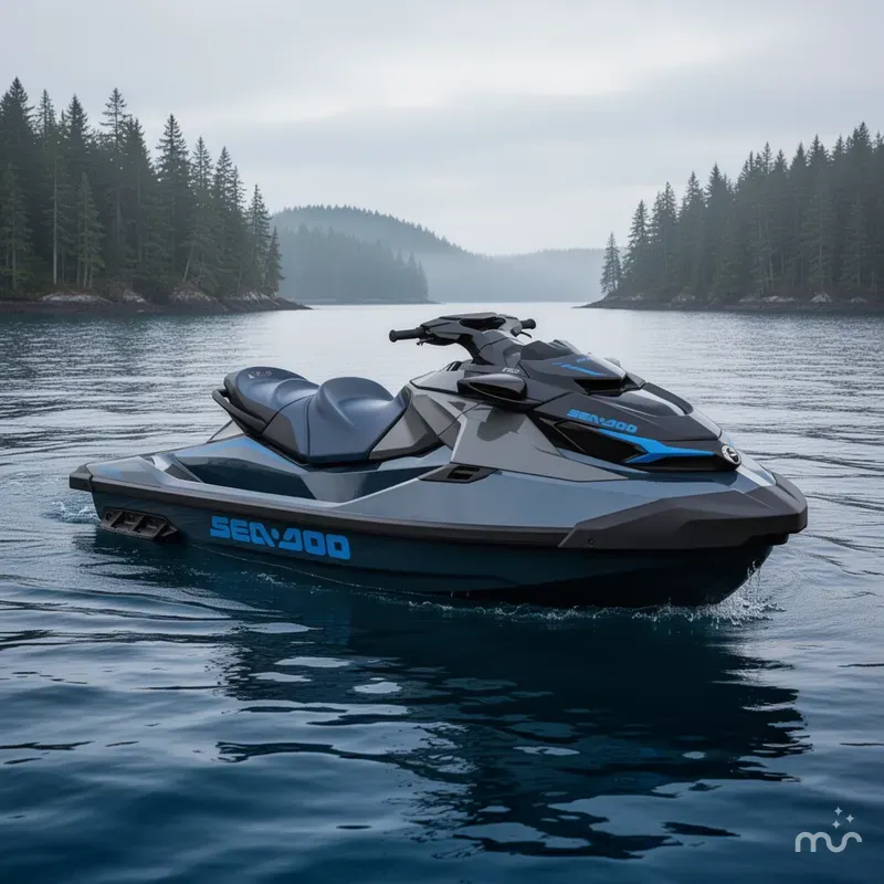 The Image of Sea-Doo GTX 2026 - 0