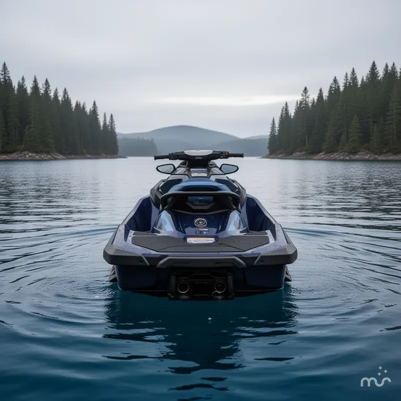 Slide: The Image of Sea-Doo GTX 2026 - 3
