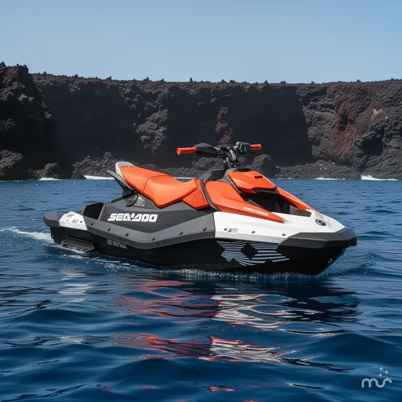 The Image of Sea-Doo Spark™Trixx for 3 Rotax® 900 ACE™ - 90 iBR and Aud 2026 - 0