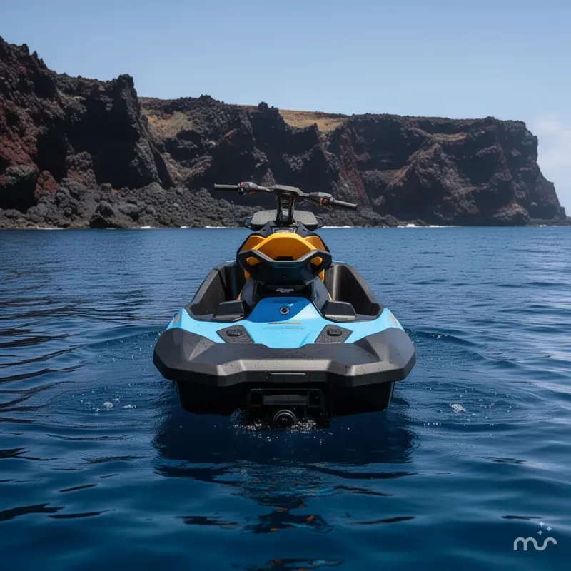 Slide: The Image of Sea-Doo Spark™Trixx for 3 Rotax® 900 ACE™ - 90 iBR and Aud 2026 - 3