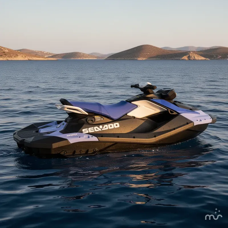 The Image of Sea-Doo Spark for 3 2026 - 0