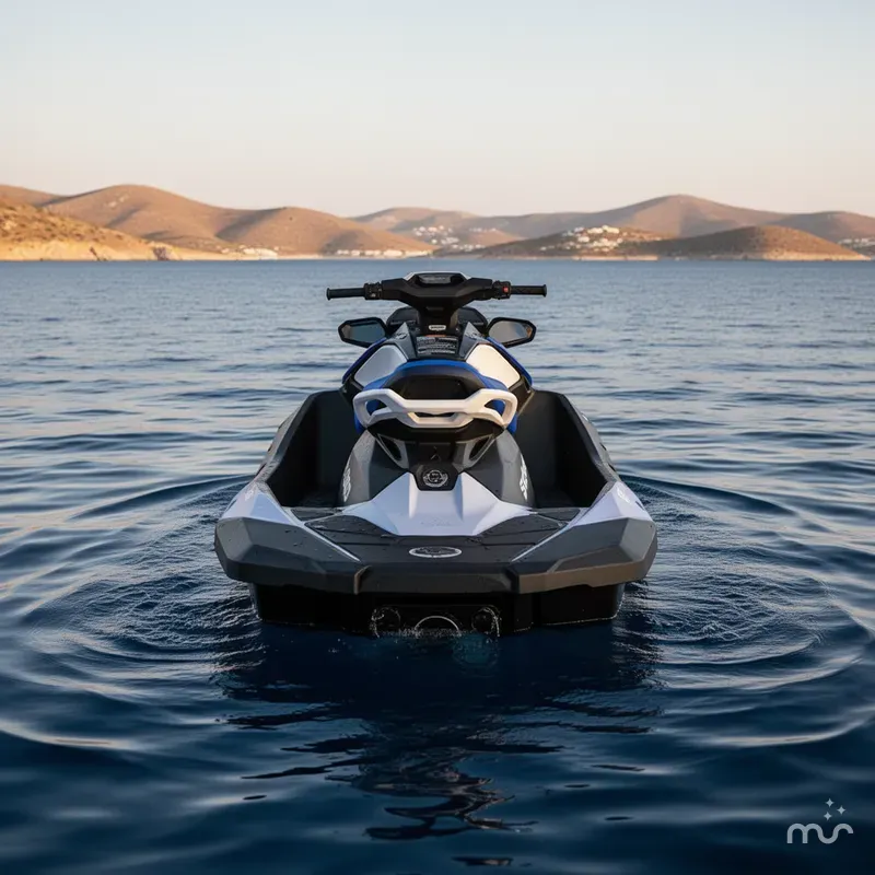 Slide: The Image of Sea-Doo Spark for 3 2026 - 3