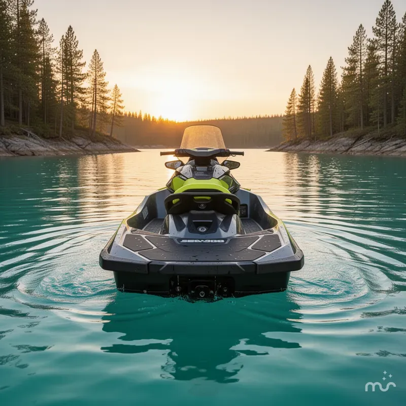 Slide: The Image of Sea-Doo Explorer Pro 2026 - 3