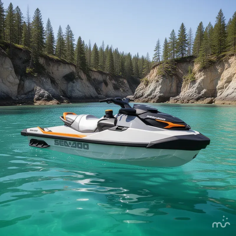 The Image of Sea-Doo FISH PRO 2026 - 0