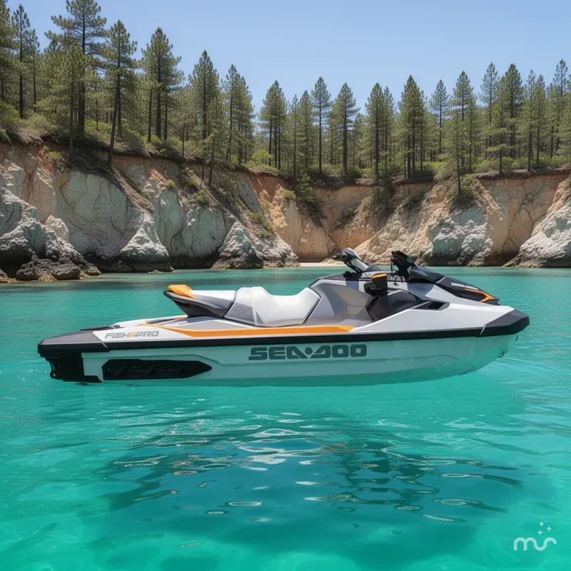 Slide: The Image of Sea-Doo FISH PRO 2026 - 2