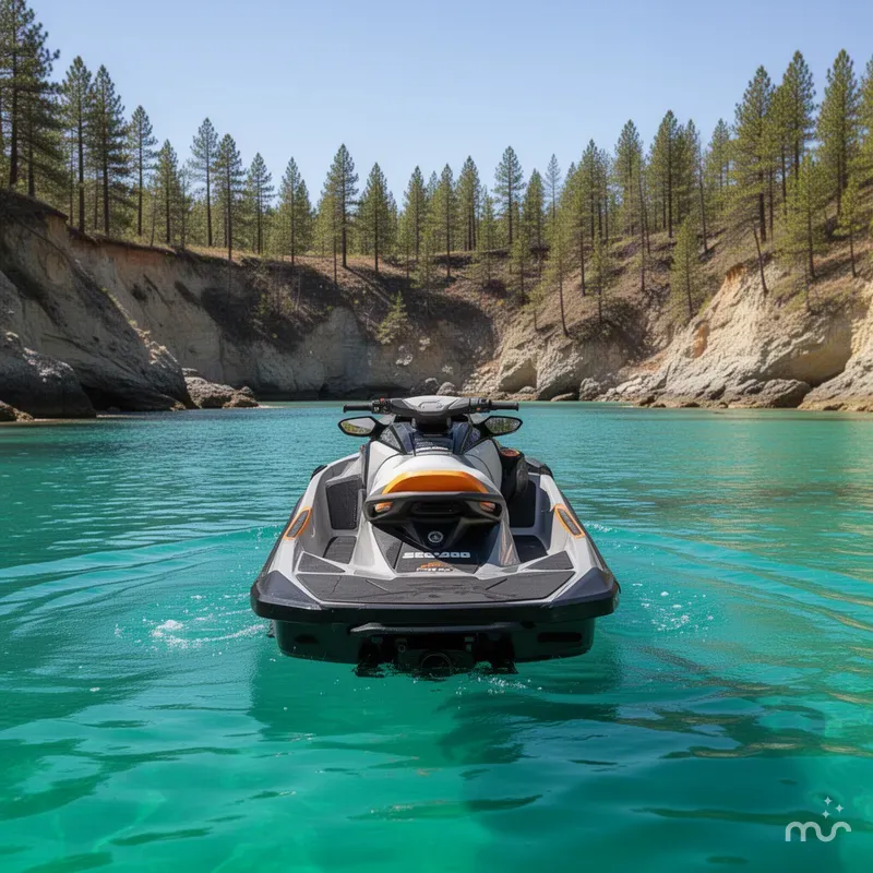 Slide: The Image of Sea-Doo FISH PRO 2026 - 3
