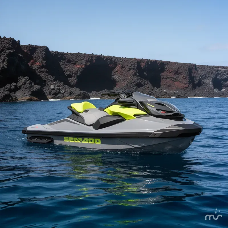 The Image of Sea-Doo RXP-X 325 2026 - 0