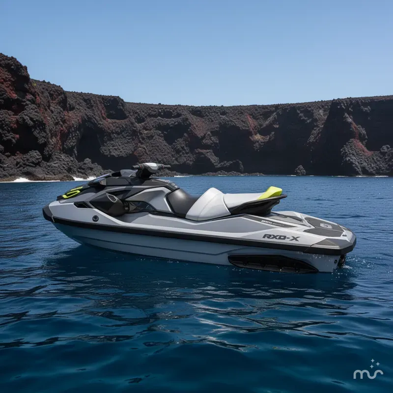 Slide: The Image of Sea-Doo RXP-X 325 2026 - 2