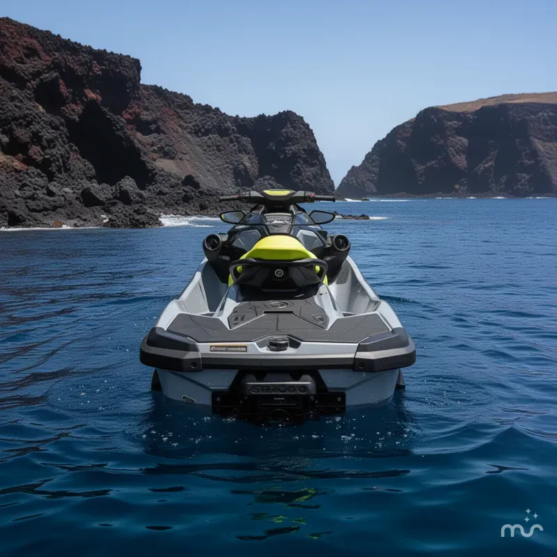 Slide: The Image of Sea-Doo RXP-X 325 2026 - 3