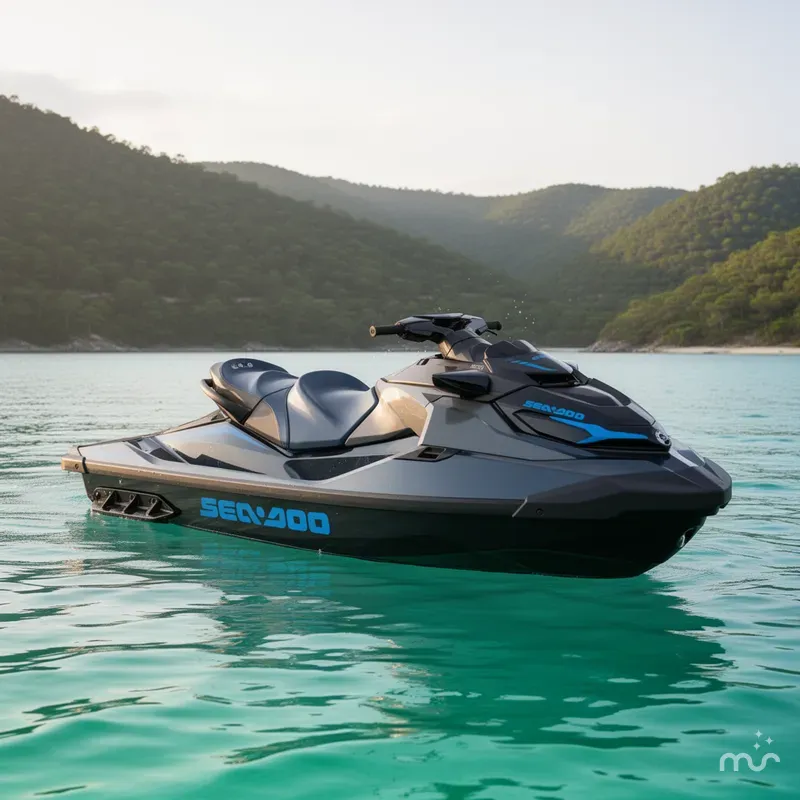 The Image of Sea-Doo GTX 2026 - 0