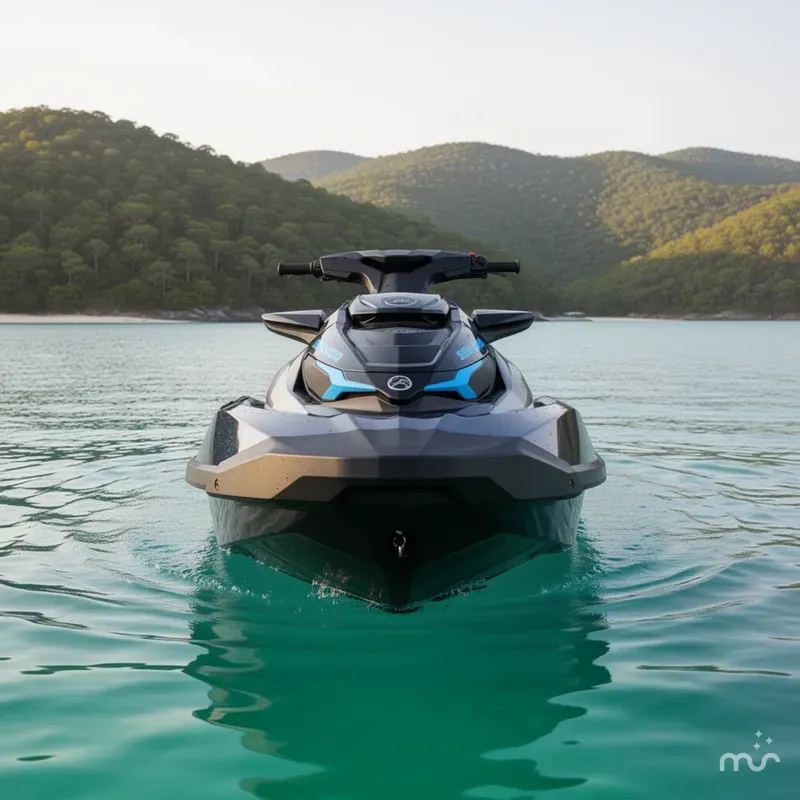 Slide: The Image of Sea-Doo GTX 2026 - 1