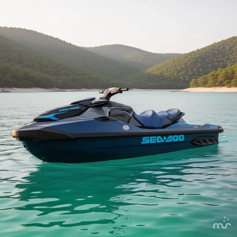 Slide: The Image of Sea-Doo GTX 2026 - 2