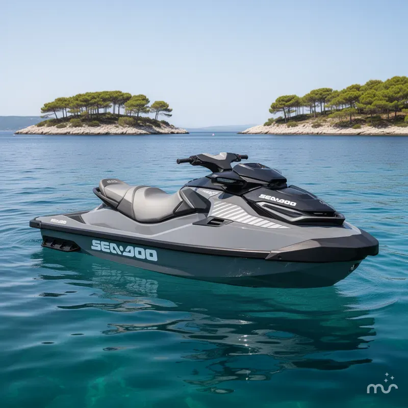 The Image of Sea-Doo Explorer Pro 2026 - 0