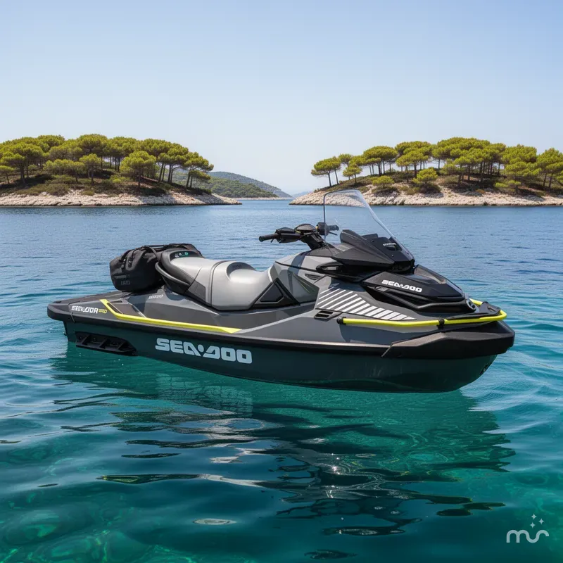 Slide: The Image of Sea-Doo Explorer Pro 2026 - 2