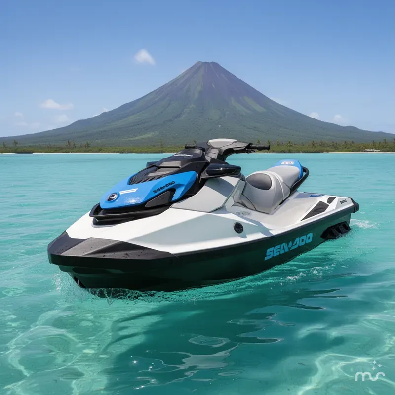 The Image of Sea-Doo FishPro Sport 170 BRP Premium Audio, iDF, iBR 2026 - 0