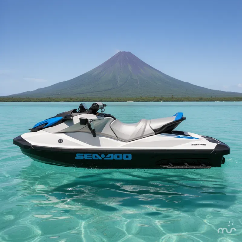 Slide: The Image of Sea-Doo FishPro Sport 170 BRP Premium Audio, iDF, iBR 2026 - 2