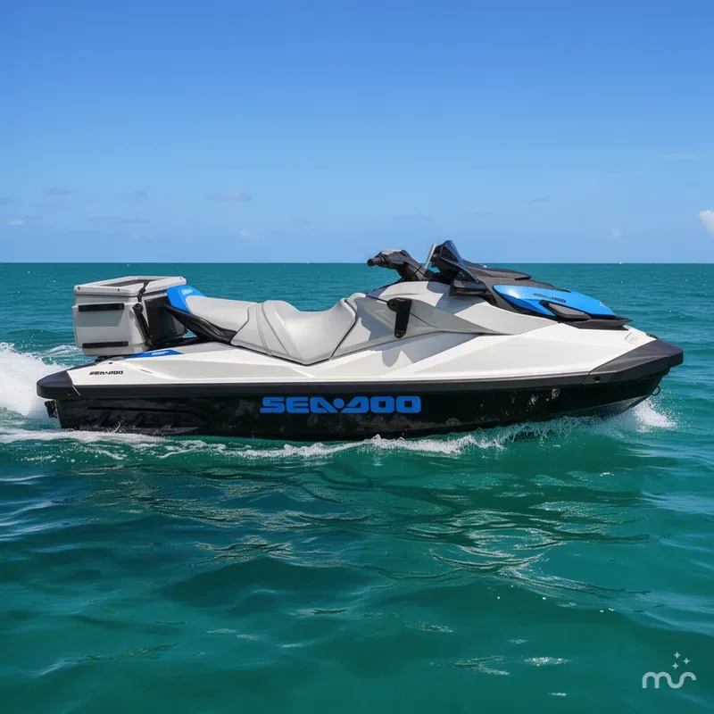 Slide: The Image of Sea-Doo FishPro Sport 170 BRP Premium Audio, iDF, iBR 2026 - 0