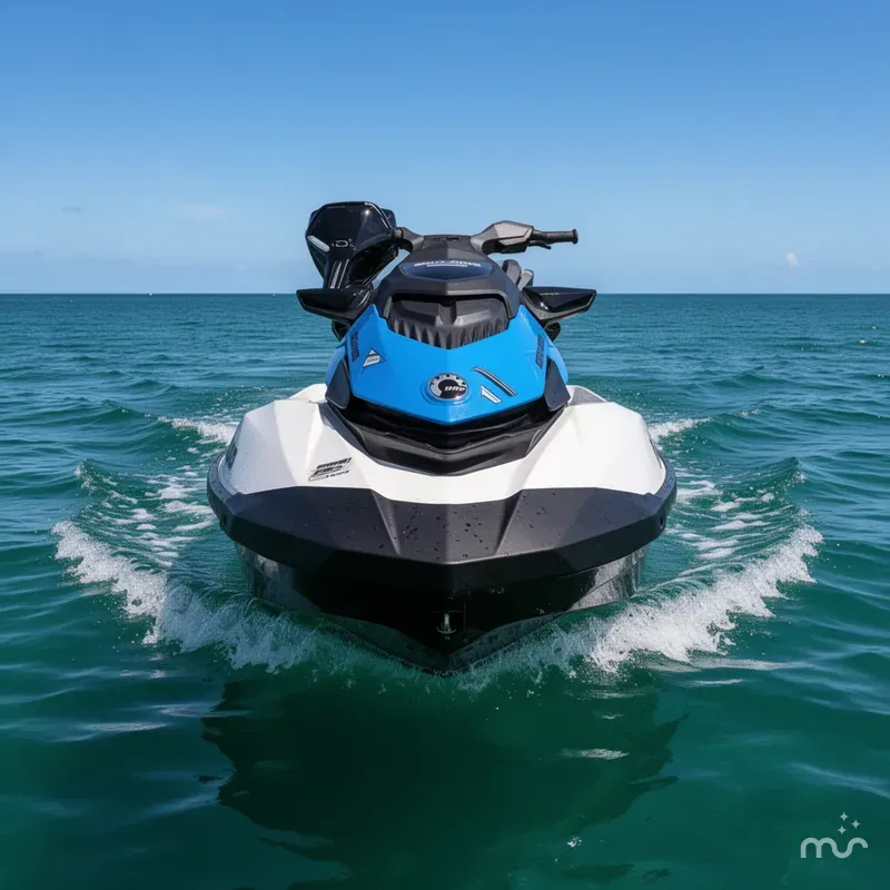 Slide: The Image of Sea-Doo FishPro Sport 170 BRP Premium Audio, iDF, iBR 2026 - 1