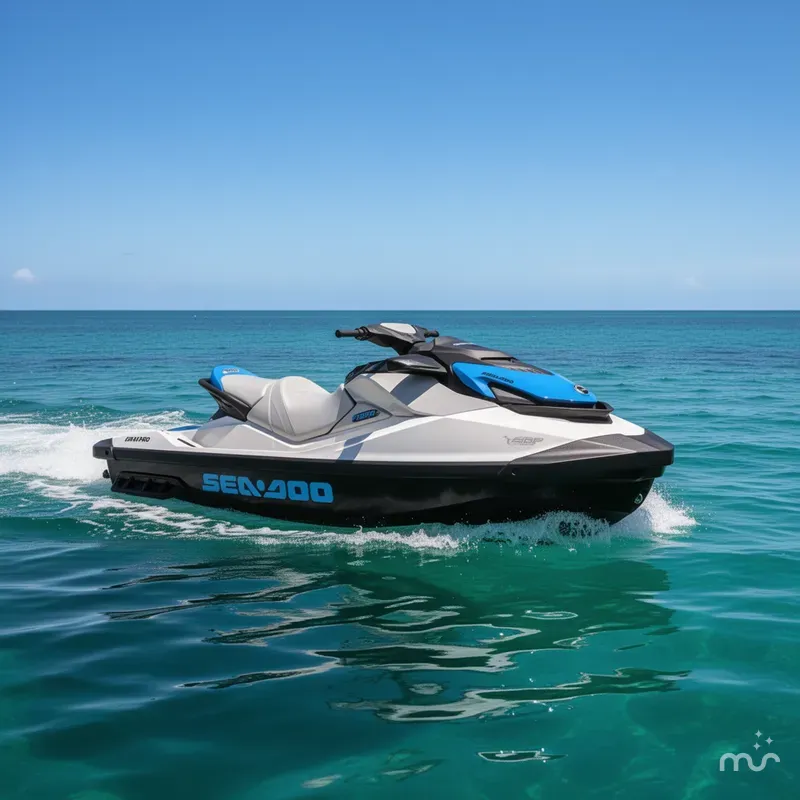 Slide: The Image of Sea-Doo FishPro Sport 170 BRP Premium Audio, iDF, iBR 2026 - 4