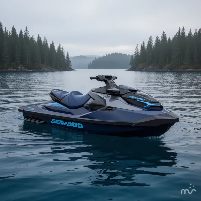 The Image of Sea-Doo GTX 230 Tech, Audio, iDF, iBR 2026 - 0