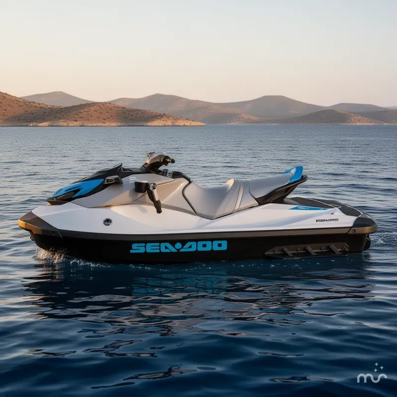 The Image of Sea-Doo FISH PRO 2026 - 0