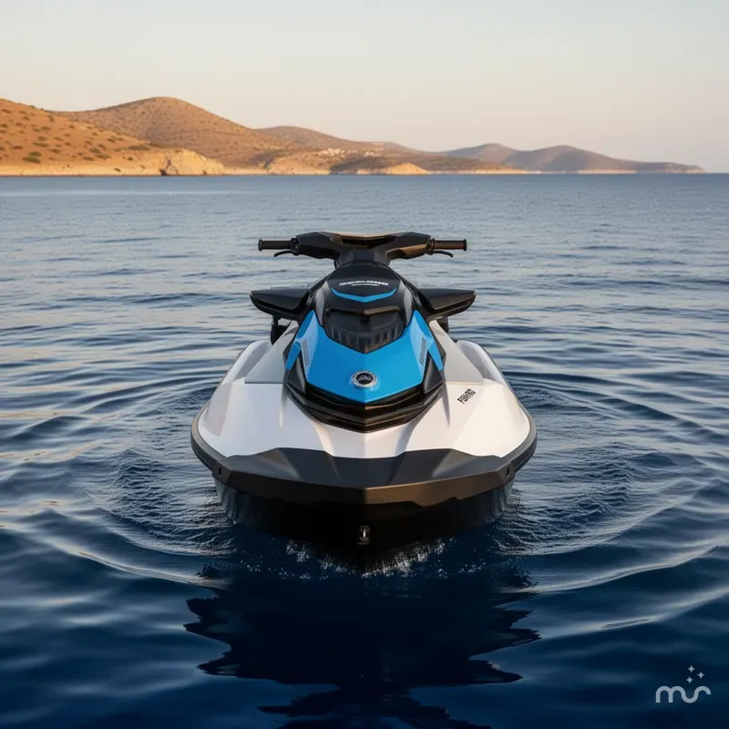 Slide: The Image of Sea-Doo FISH PRO 2026 - 1