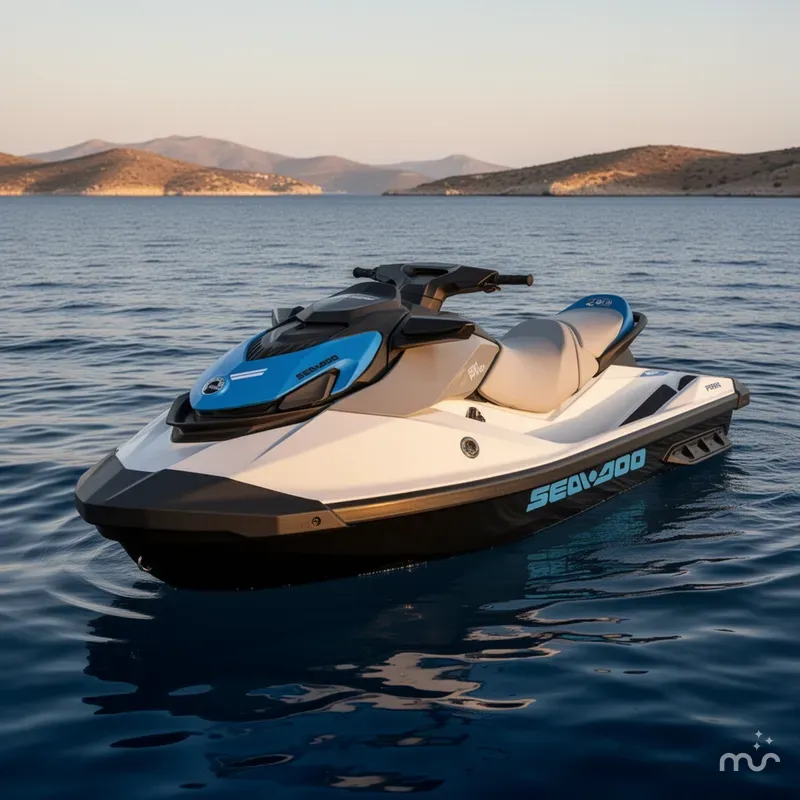 Slide: The Image of Sea-Doo FISH PRO 2026 - 2