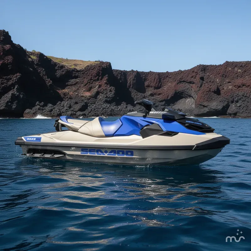 The Image of Sea-Doo Wake 2026 - 0