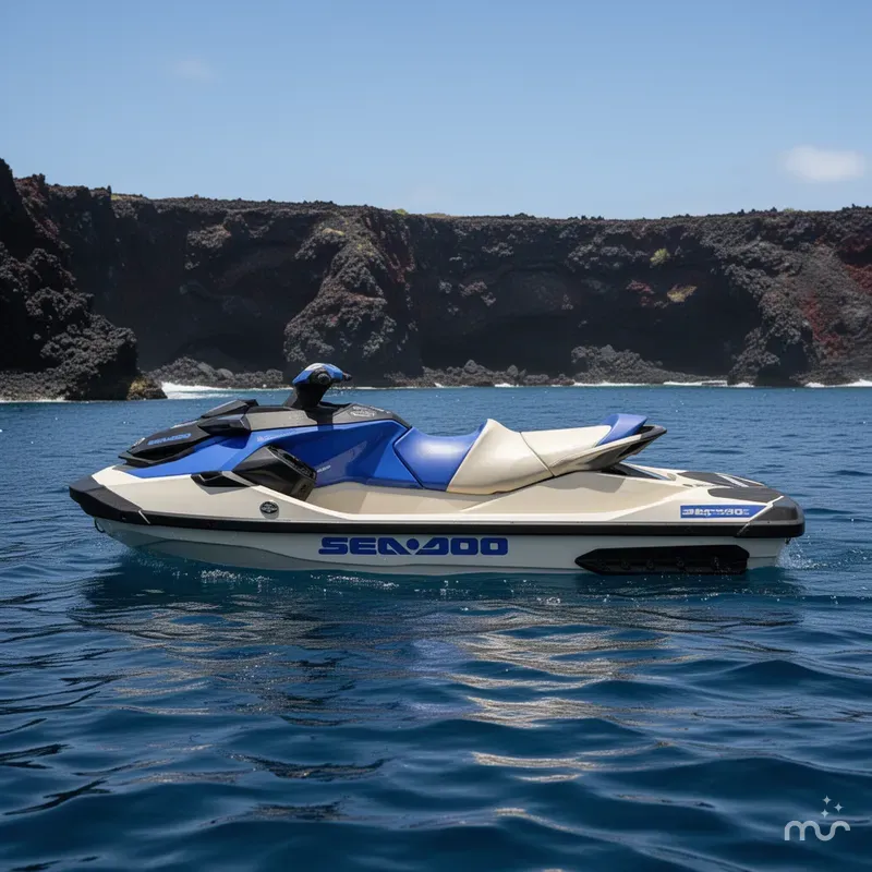 Slide: The Image of Sea-Doo Wake 2026 - 2