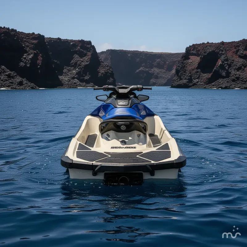 Slide: The Image of Sea-Doo Wake 2026 - 3