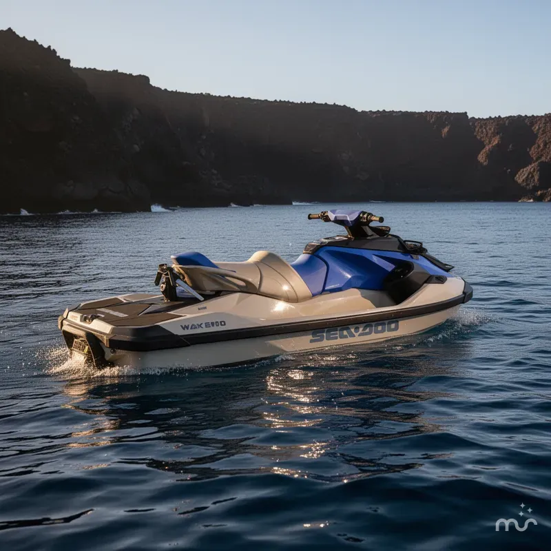 Slide: The Image of Sea-Doo Wake 2026 - 4
