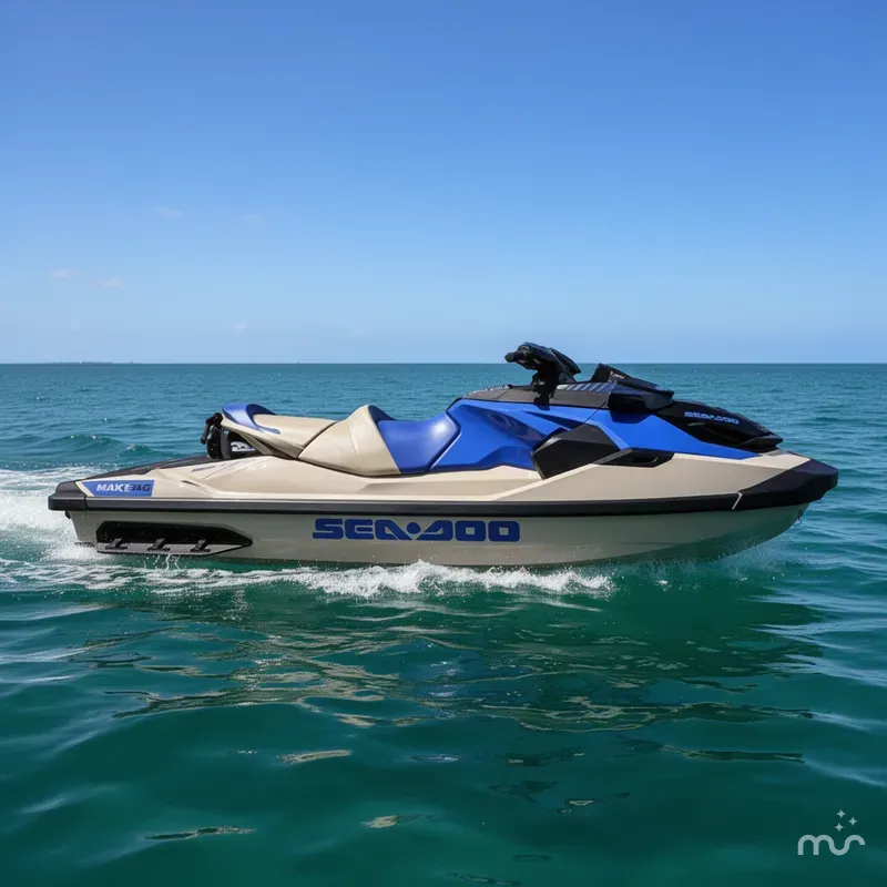 Slide: The Image of Sea-Doo Wake 2026 - 0