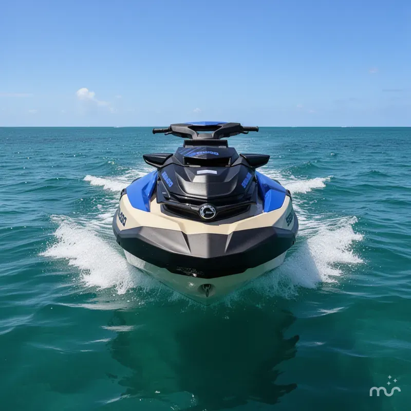 Slide: The Image of Sea-Doo Wake 2026 - 1