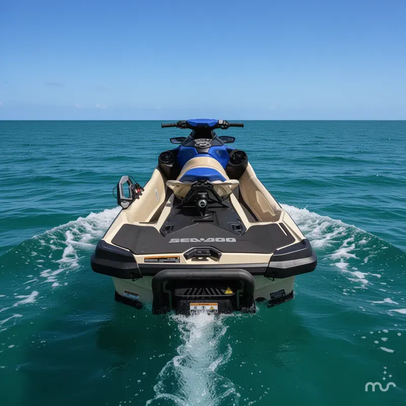 Slide: The Image of Sea-Doo Wake 2026 - 3