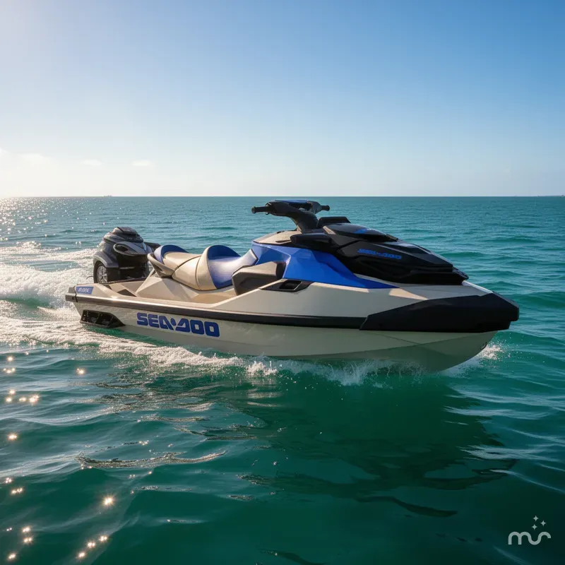 Slide: The Image of Sea-Doo Wake 2026 - 4