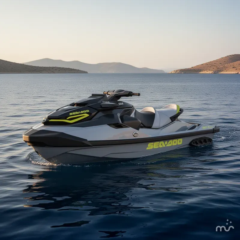 The Image of Sea-Doo RXT-X 2026 - 0